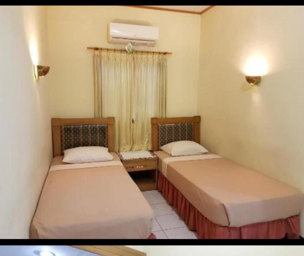 Hotel Menara มะลัง ภายนอก รูปภาพ